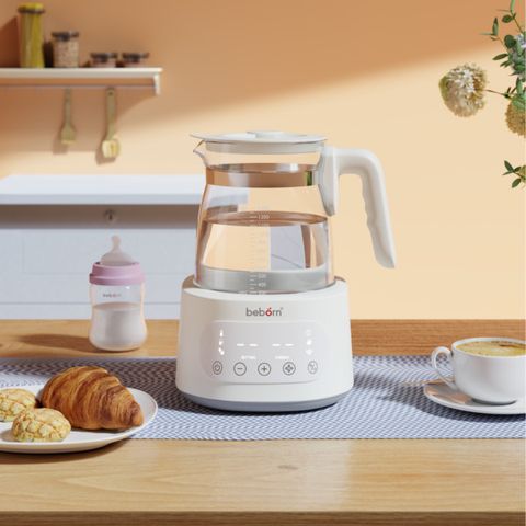 Máy đun và hâm nước pha sữa điện tử Beborn K01
