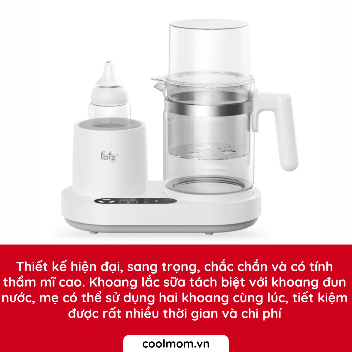 Máy đa năng điện tử Fatzbaby Multimax 13 FB9202KB