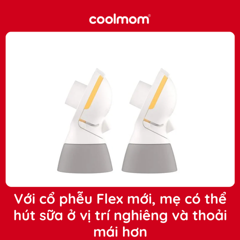 Máy hút sữa điện đôi Medela Pump In Style MaxFlow - Bản đầy đủ (Thân máy Likenew 98% - Phụ kiện mới 100%)