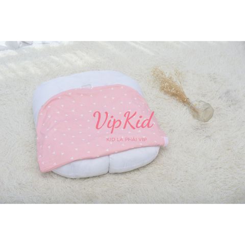 Gối chống trào ngược Carekids đệm ngủ chống trào ngược cho bé Vipkid