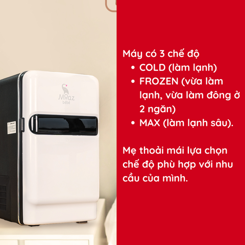 Tủ lạnh mini Moaz BéBé MB-083