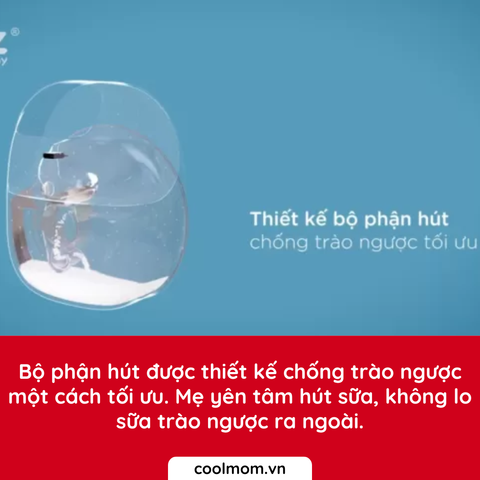 Máy hút sữa điện rảnh tay không dây Fatzbaby Freemax 6 FB1211MX