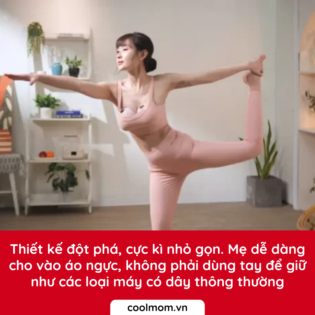 Máy hút sữa điện rảnh tay không dây Fatzbaby Freemax 12 FB1232TP