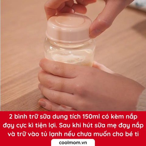 Máy hút sữa điện đôi Fatzbaby Resonance 3 FB1160VN