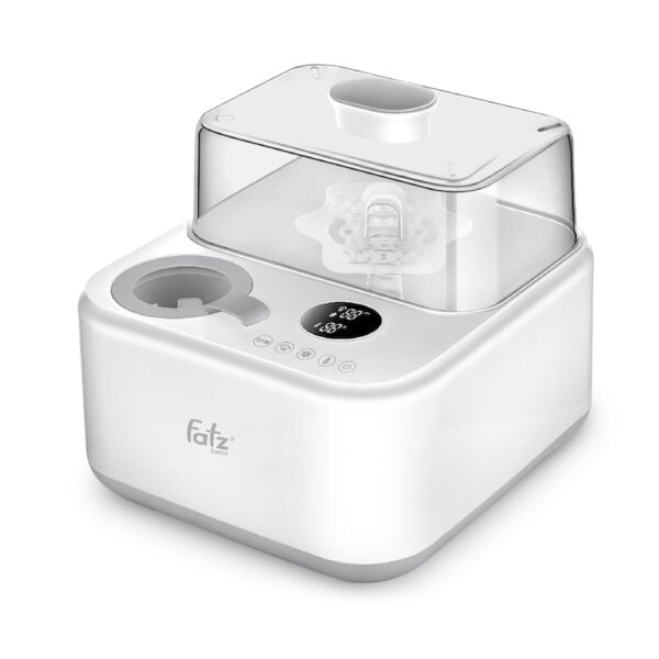 Máy tiệt trùng bình sữa Fatzbaby CAPTAIN 1 FB4320SJ