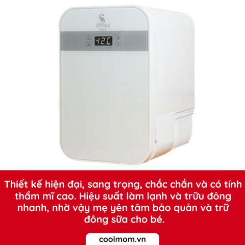 Tủ lạnh Mini Moaz BéBé MB-028