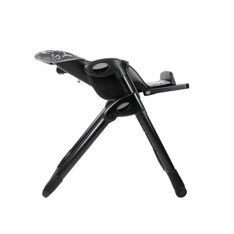 Mimzy Recline ABC Charcoal