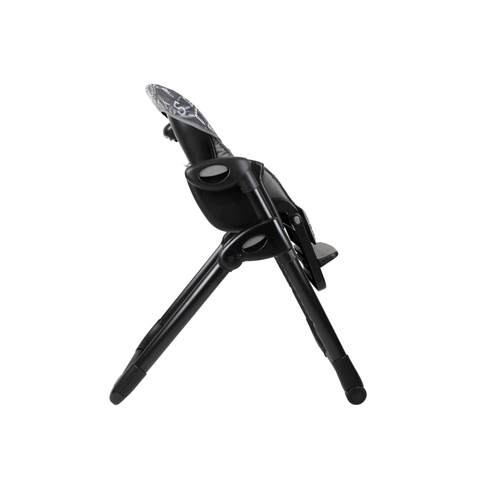 Mimzy Recline ABC Charcoal