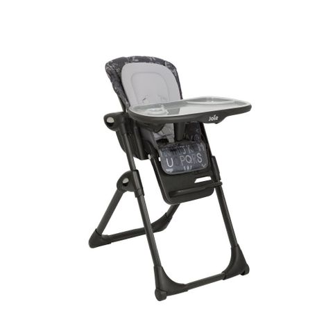 Mimzy Recline ABC Charcoal