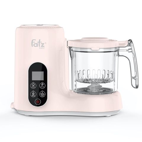 Máy xay và hấp thức ăn dặm Fatzbaby AUTO 1 FB9658MX