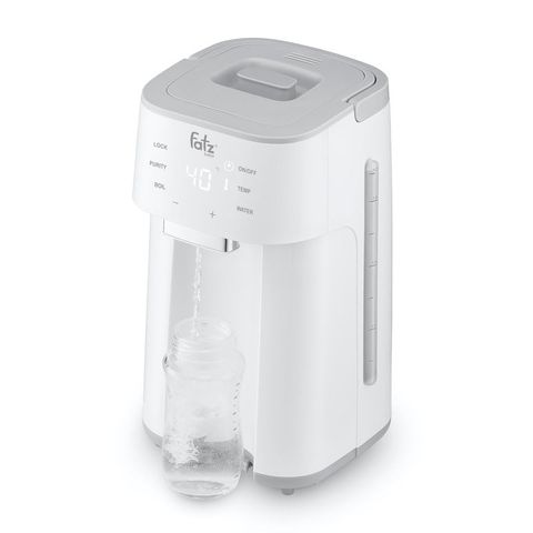 Bình đun và hâm nước pha sữa thông minh Fatzbaby SMART 2 FB3817TN