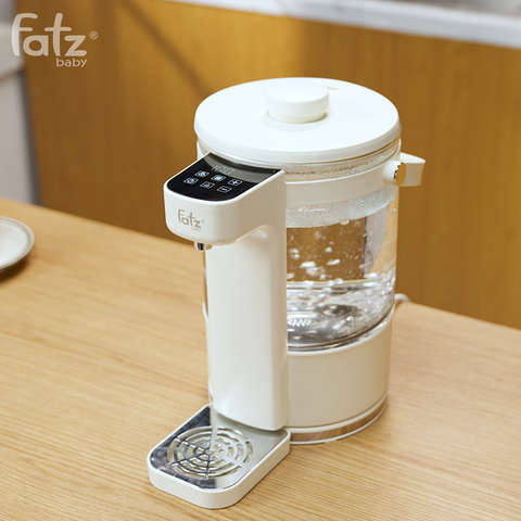 Máy đun và hâm nước pha sữa thông minh tiện lợi Fatzbaby Smart 15 FB3809DF