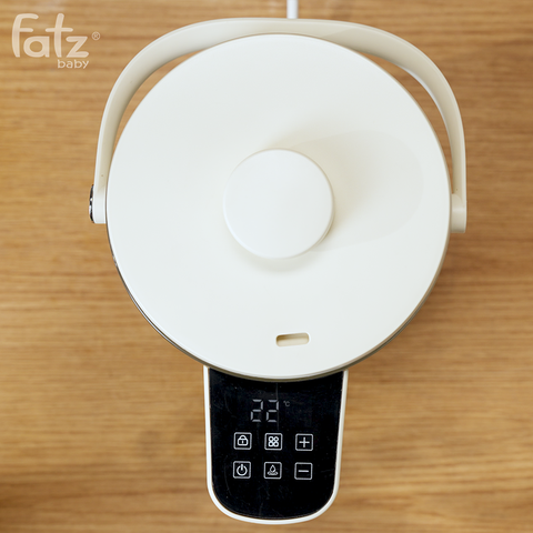 Máy đun và hâm nước pha sữa thông minh tiện lợi Fatzbaby Smart 15 FB3809DF