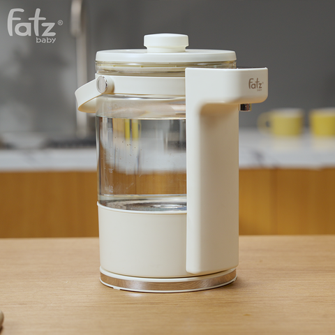 Máy đun và hâm nước pha sữa thông minh tiện lợi Fatzbaby Smart 15 FB3809DF