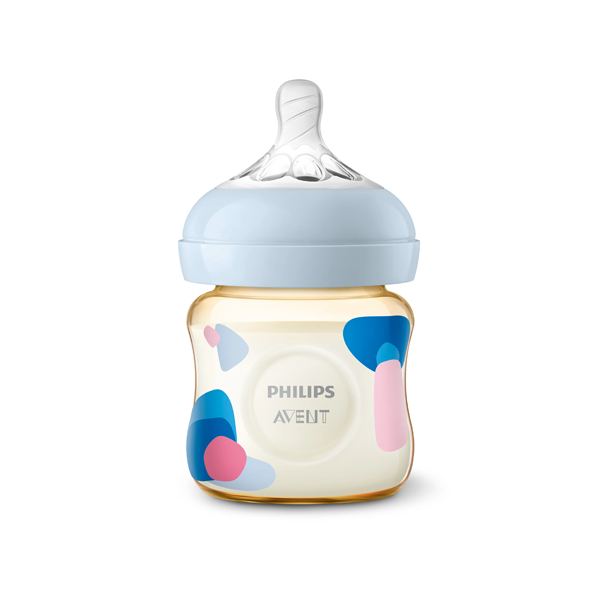 Bình sữa Philips Avent Natural 125ml / 260ml / 330ml bằng nhựa PPSU