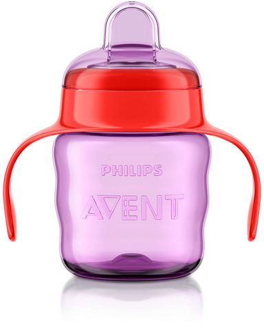 Bình tập uống Philips Avent 200ml dành cho bé trên 6 tháng tuổi