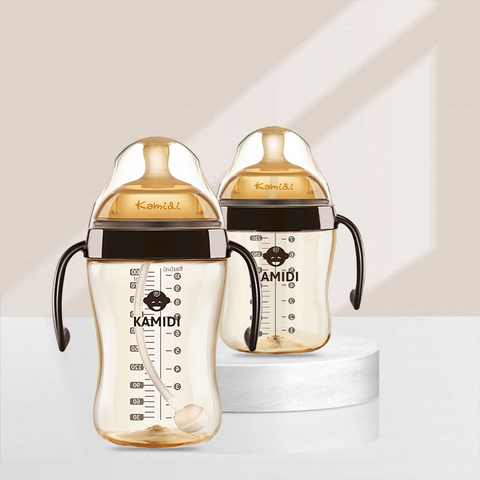Bình sữa Kamidi nhựa PPSU