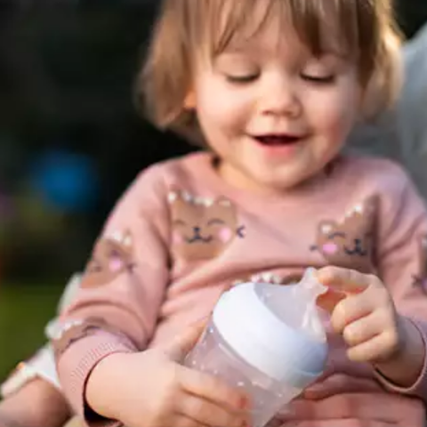 Bộ 2 bình sữa Philips Avent mô phỏng tự nhiên 125ml / 260ml / 330ml (Mẫu mới)