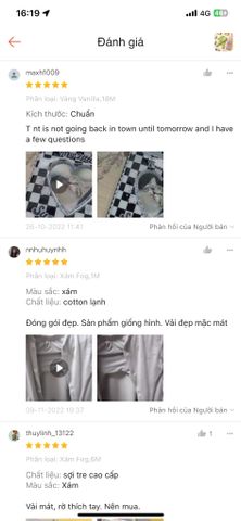 Bộ dài tay cài giữa Coolmom chất liệu sợi tre cao cấp màu hồng pastel size 3M/ CM-0017-3M-HP