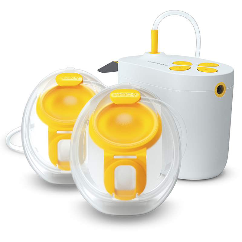 Máy hút sữa rảnh tay Medela Pump in Style MaxFlow Hands-free