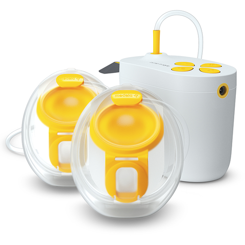 Máy hút sữa rảnh tay Medela Pump in Style MaxFlow Hands-free