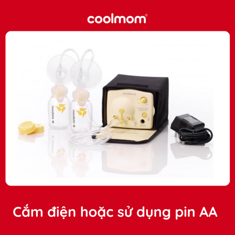 Máy hút sữa điện đôi Medela Pump In Style Advanced