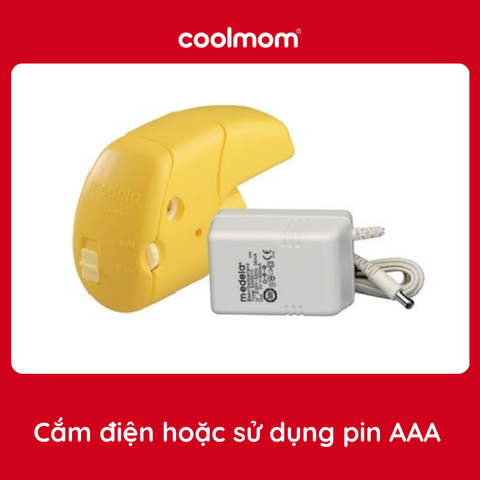 Máy hút sữa điện đơn Medela Mini Electric