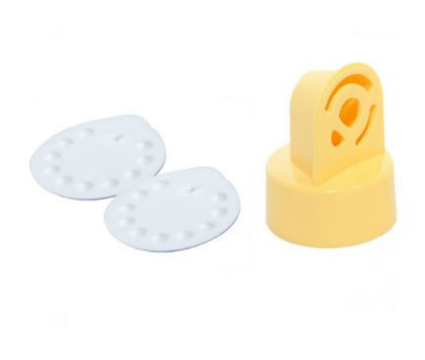 Van máy hút sữa Medela Pump và Medela Swing