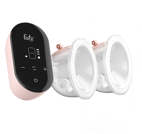 Máy hút sữa điện đôi rảnh tay ChoFree 2