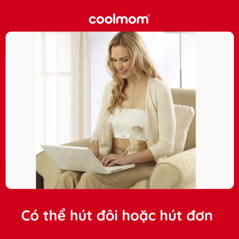 Máy hút sữa điện đôi Medela Pump In Style Advanced