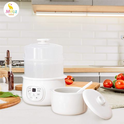 Nồi nấu chậm Moaz BéBé MB-060