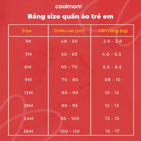 Bộ dài tay cài vai Coolmom chất liệu sợi tre cao cấp màu xanh pickle size 24M / CM-0018-24M-XP