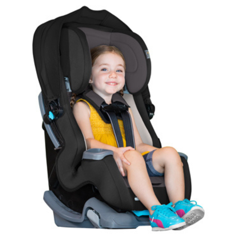 Ghế ngồi ô tô cho bé Baby Trend Cover Me 4 trong 1