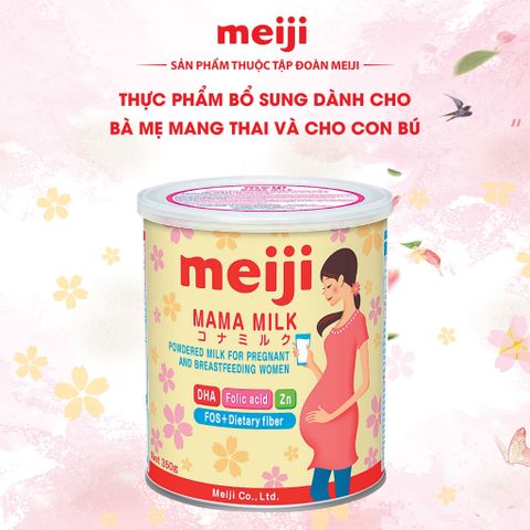 Sữa bầu Meiji Mama 350g