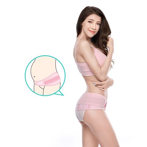 Đai đỡ bụng cho mẹ bầu Fatzbaby 2in1 FB0040VN