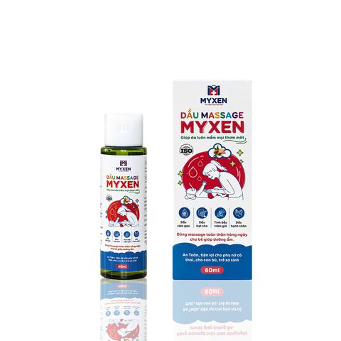 Dầu massage MYXEN DMS-01