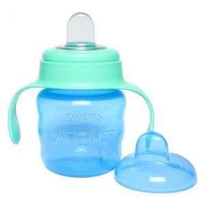 Bình tập uống Philips Avent 200ml dành cho bé trên 6 tháng tuổi