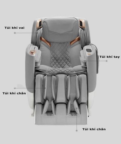 Ghế Massage Xiaomi AI Joypal Monster  V1