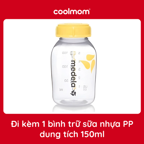 Máy hút sữa điện đơn Medela Mini Electric