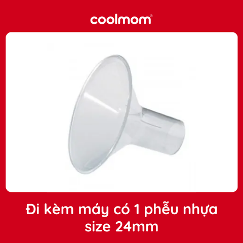 Máy hút sữa điện đơn Medela Mini Electric