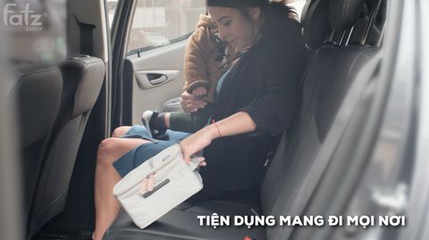 Dụng cụ tiệt trùng UVC Mini 2 Fatzbaby FB4502TN