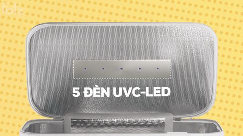 Dụng cụ tiệt trùng UVC Mini 2 Fatzbaby FB4502TN