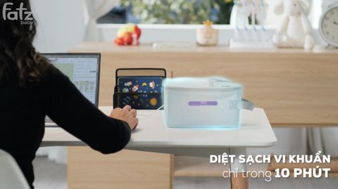 Dụng cụ tiệt trùng UVC Mini 2 Fatzbaby FB4502TN