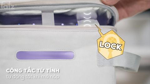 Dụng cụ tiệt trùng UVC Mini 2 Fatzbaby FB4502TN