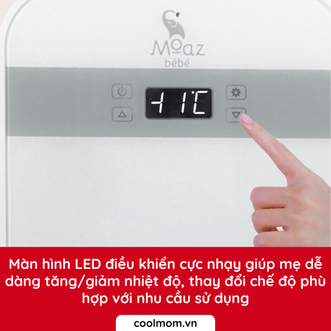 Tủ lạnh Mini Moaz BéBé MB-028