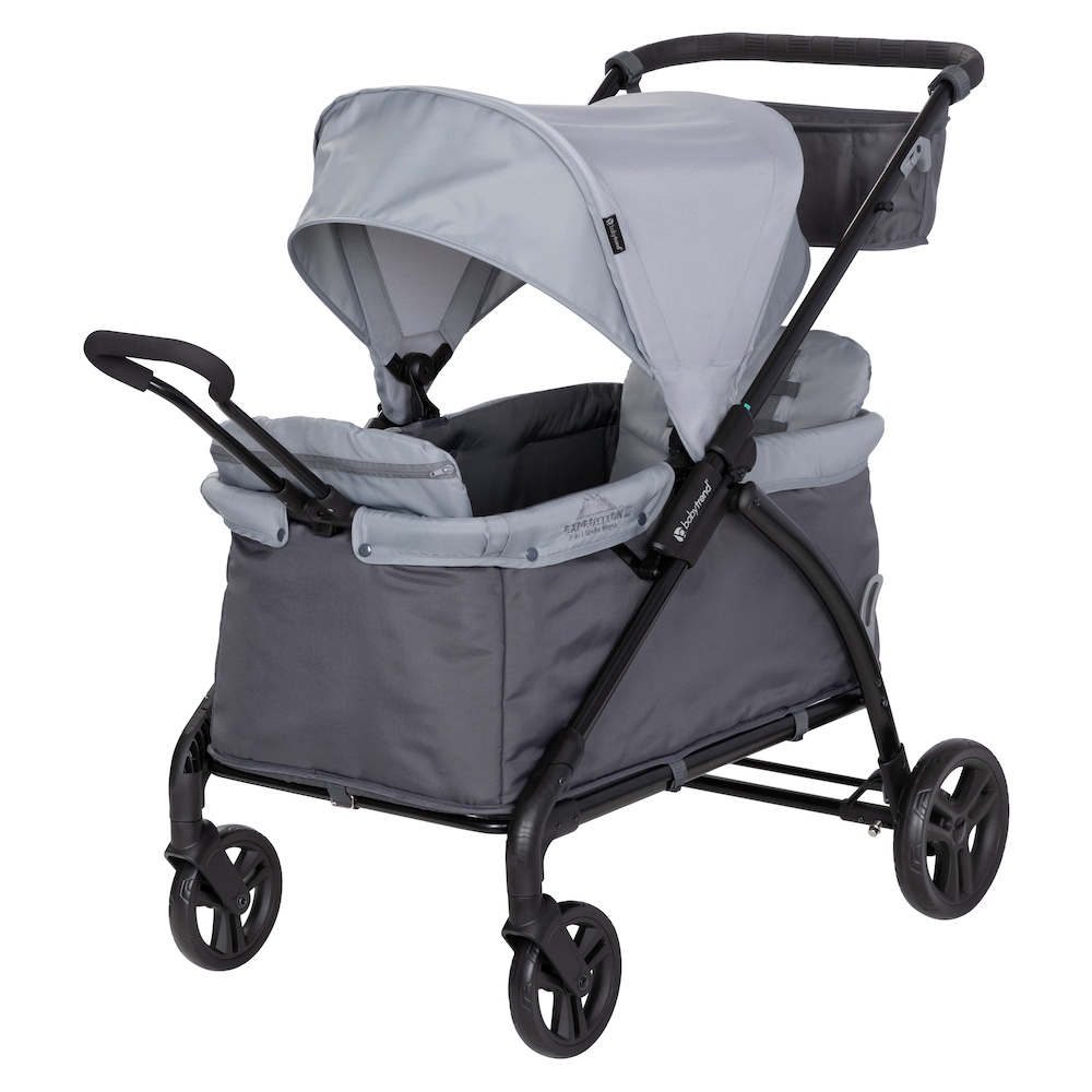 Xe đẩy cho bé Baby Trend Expedition LTE 2-in-1 Wagon
