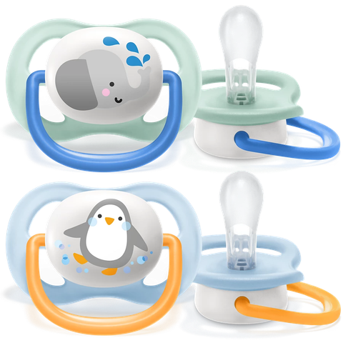 Ty ngậm thông khí Philips Avent