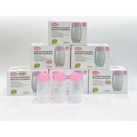 Bộ 3 bình trữ sữa mẹ 150ml Unimom UM872170