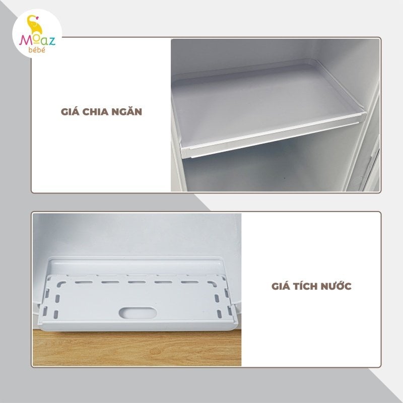 Tủ lạnh mini Moaz BéBé MB–085