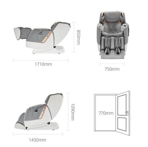 Ghế Massage Xiaomi AI Joypal Monster  V1